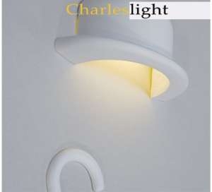 Wandleuchten & Wandlampen für die Küche von BPM Lighting Wandleuchte in Reliefoptik charles