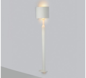 Moderne Wandleuchten & Wandlampen fürs Wohnzimmer von BPM Lighting Stehleuchte Aedea zum Befestigen an der Wand 10032.01