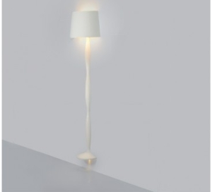 Moderne Wandleuchten & Wandlampen fürs Wohnzimmer von BPM Lighting Stehleuchte zum Befestigen an der Wand 10033.01