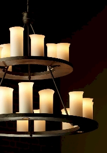 Klassische Hängeleuchte, Pendelleuchten & Hängelampen von Robers Leuchten Industrial Hängeleuchte HL2560