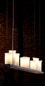 Robers Leuchten Hängeleuchte, Pendelleuchten & Hängelampen fürs Wohnzimmer von Robers Leuchten Industrial Hängeleuchte HL2509