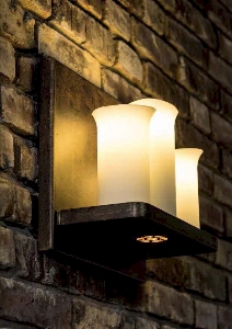Wandleuchten & Wandlampen für die Küche von Robers Leuchten Industrial Wandleuchte WL3603