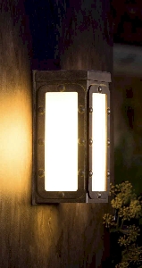 Wandleuchten & Wandlampen für außen fürs Bad von Robers Leuchten Industrial  Aussenleuchte Wandleuchte WL3636