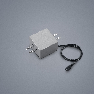 VIGO Verbinder / Linienverbinder inkl. Kabeleinspeisung (L 900 mm) für extern verbaute Betriebsgeräte von Helestra Leuchten
