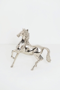Holländer Leuchten Figuren von Holländer Leuchten Pferd CAVALLA MEDIUM 336 3505