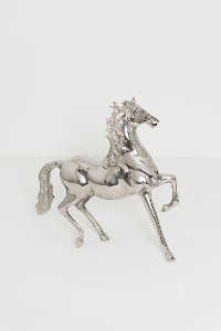 Figuren von Holländer Leuchten Pferd CAVALLA MEDIUM 336 3505