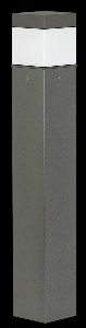 Bodenleuchten, Pollerleuchten, Kandelaber & Bodenlampen für außen von Albert Leuchten Pollerleuchte Typ Nr. 3074, 360 Grad, symmetrisch 623074