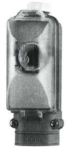 KÜK Typ Nr. 690036 - Kabelübergangskasten von Albert Leuchten