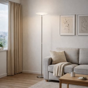 Knapstein Leuchten Stehleuchten & Stehlampen von Knapstein Leuchten ALMA Deckenfluter 41.961.03