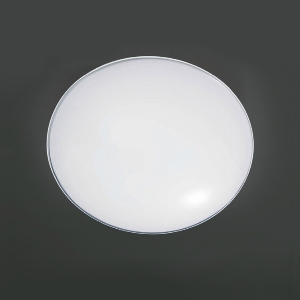 fürs Bad von BANKAMP Leuchtenmanufaktur LED-Deckenleuchte Toledo 7650/320-07