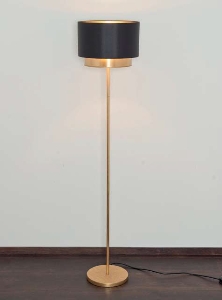 Holländer Leuchten Moderne  fürs Esszimmer von Holländer Leuchten Stehleuchte 1-flg. MATTIA RUND 300 K 11156
