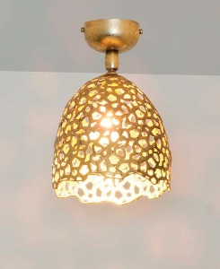 Deckenleuchten & Deckenlampen fürs Esszimmer von Holländer Leuchten Deckenleuchte 1-flg. GIREVOLE 300 K 1673