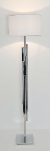 Moderne Stehleuchten & Stehlampen fürs Esszimmer von Holländer Leuchten Stehleuchte 1-flammig TRIMESTRE 705 K 1101