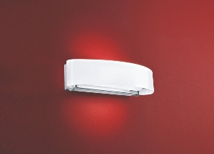 Designer-Wandleuchten & Wandlampen fürs Wohnzimmer von Flaver COLOURS LED Wandleuchte - Ausstellungsstück - T3.173