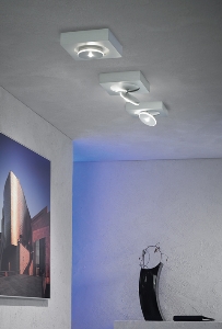 Escale Leuchten Klassische Deckenleuchten & Deckenlampen fürs Schlafzimmer von Escale Leuchten SPOT IT LED Deckenleuchte 1 flammig 40780109
