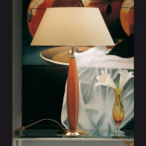 Moderne Tischleuchten, Tischlampen & Schreibtischleuchten von Fitz Leuchtenmanufaktur Guardia Tischleuchte Guardia-L-KIR/LS-462820