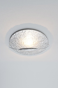 Moderne  fürs Esszimmer von Holländer Leuchten Deckenleuchte Trabant LED 300 K 1669 S X