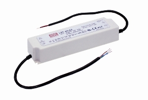 LED-Trafos von dot-spot Netzteil Zubehör 24 V DC, 120 W, IP67; dimmbar 90326-D