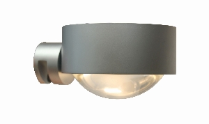Top Light Leuchten Moderne Wandleuchten & Wandlampen von Top Light Leuchten Puk Fix Spiegelklemmleuchte mit LED 2-08011-LED