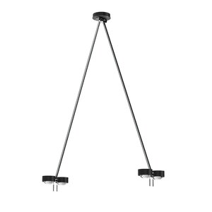 Puk Mini Ceiling Sister Twin - LED / chrome / 400