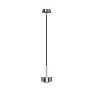 Puk Mini Long One - LED / chrome matt