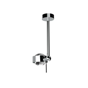 Puk Mini Side Single - LED / chrome / 104