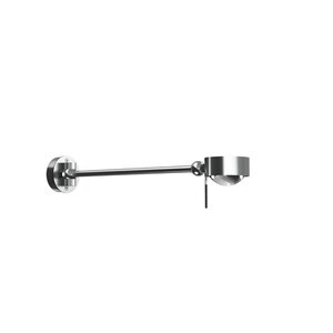 Puk Mini Hotel - LED / chrome matt / 200