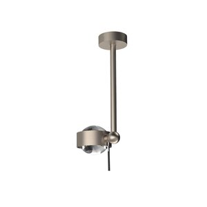 Puk Mini Side Single - LED / nickel matt / 604