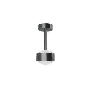 Puk Mini Eye Ceiling - LED / chrome matt