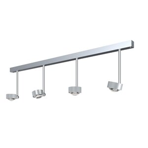 Puk Mini Side Choice - LED / chrome matt / 1050