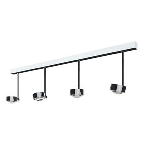 Puk Mini Side Choice - G9 Fassung / chrome / 1250