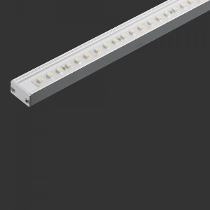 dot-spot von dot-spot slimlux 19 180° LED Lichtleiste, 180° Abstrahlwinkel, versiegeltes LED Modul 69194.64.930.4420