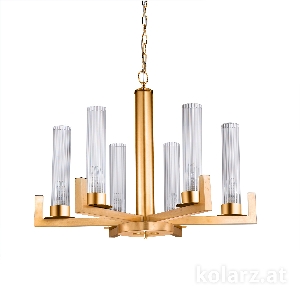 Luster RAGGIO von KOLARZ-Austrolux Leuchten