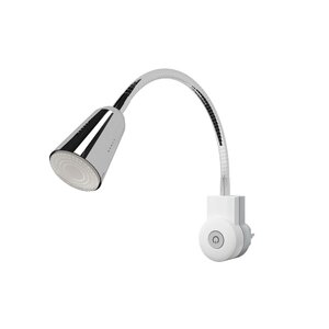 Flexlight Plug - chrome / 300 / Rio