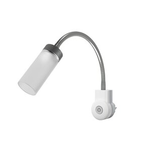 Flexlight Plug - nickel matt / 300 / Pisa