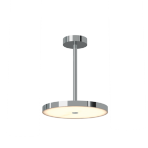 Sun Ceiling - chrome / Downlight / 210