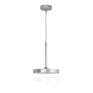 Sun Swing - chrome / Uplight / 90