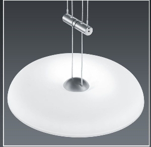Moderne Schirme, Gläser & Stoffschirme fürs Esszimmer von BANKAMP Leuchtenmanufaktur Ersatzglas Vanity 27.0804