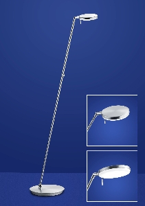 Stehleuchten & Stehlampen von HELL Leuchten LED-Stehleuchte OMEGA 60318/1-92