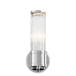 Moderne Wandleuchten & Wandlampen von Eichholtz Wandleuchte Claridges Single 111017