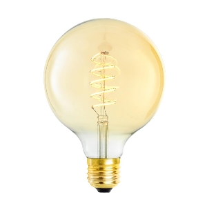 Serie MEGALED von Eichholtz von Eichholtz LED Glühlampe dimmbar Globe 4W E27 111178