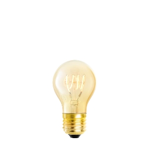 LED Glühlampe dimmbar A shape 4W E27 von Eichholtz