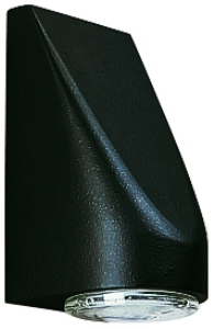 Wandleuchte Typ Nr. 0671 - Farbe: schwarz, mit 1 x LED 10 W 900 lm, 3000 K von Albert Leuchten