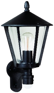 Klassische Außenleuchten & Außenlampen von Albert Leuchten Wandleuchte Typ Nr. 1815 661815