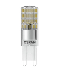 Serie OSRAM VON ALLE von Alle von UNI-Elektro LED P PIN30 W/827 230V CL G9 20X1 230616