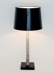 Sonderangebote - Sale bei Tischleuchten & Tischlampen von Holländer Leuchten Tischleuchte 1-fl g. RAPSODIA 704 K 1214