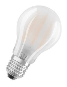 LED-Leuchtmittel von UNI-Elektro Osram Parathom DIM CLAS A 60 FR 7 W/2700 K E27 P CLAS A 60 FR 7 W/2700 K E27