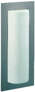 Albert Leuchten Klassische von Albert Leuchten Wand- und Deckenleuchte Typ Nr. 6300 - Edelstahl, mit 1 x LED 16 W, 1600 lm, 3000K 696300