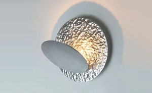 Wandleuchten & Wandlampen von Holländer Leuchten LED Wandleuchte 1-flg. CORONARE GRANDE 300 K 13284 S