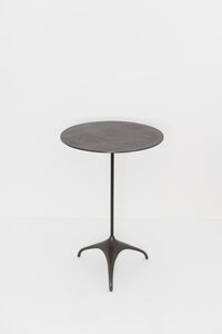 Beistelltisch BALLETTO bronzebraun